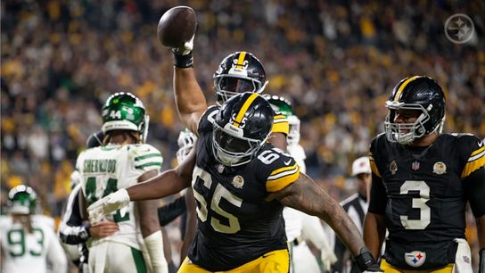 Pittsburgh Steelers Dan Moore Jr. Pittsburgh Steelers Dan Moore Jr.