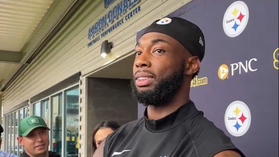 Pittsburgh Steelers Mike Williams Pittsburgh Steelers Mike Williams