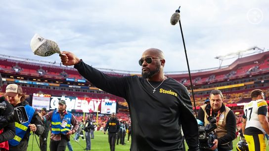 Pittsburgh Steelers Mike Tomlin Pittsburgh Steelers Mike Tomlin