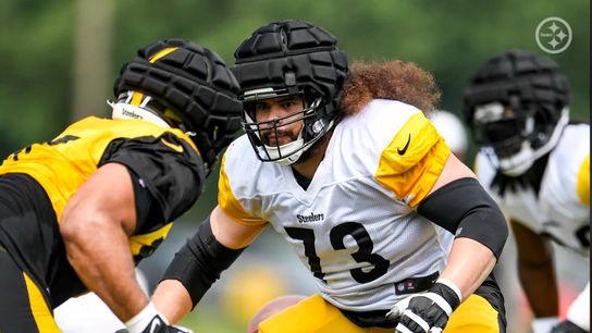 Steelers Isaac Seumalo Steelers Isaac Seumalo