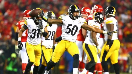 Steelers Ryan Shazier Steelers Ryan Shazier