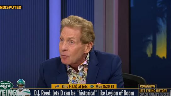Steelers defender Skip Bayless Steelers defender Skip Bayless