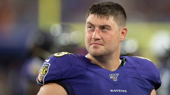Steelers' back-up center option Matt Skura Steelers' back-up center option Matt Skura