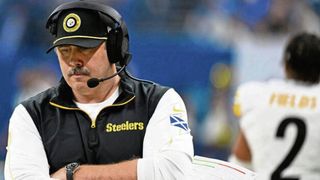 Steelers' Arthur Smith Is Likely To Be Forced Into A Reduced Role During 2025 Season (Steelers News). Photo by CHAZ PALLA / TRIBLIVE