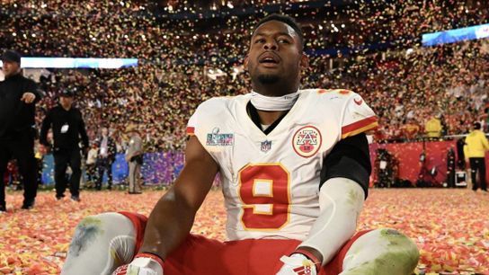 Steelers' JuJu Smith-Schuster Steelers' JuJu Smith-Schuster