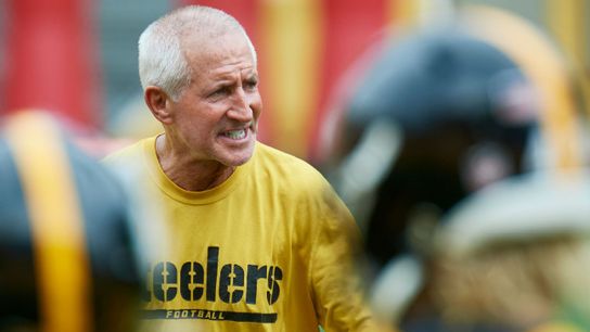 Steelers' Danny Smith Steelers' Danny Smith