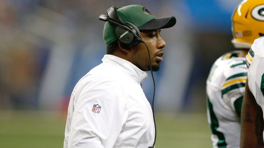 Steelers' jason simmons