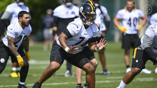 Steelers Spencer Anderson Steelers Spencer Anderson