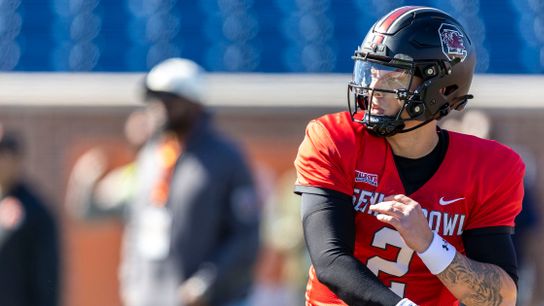 Steelers Spencer Rattler Steelers Spencer Rattler