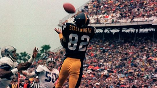 Steelers' John Stallworth Steelers' John Stallworth