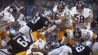 Steelers' 1970s Defensive Greatness Dismissed By Self Promoting Hack Richard Sherman (Steelers News). Photo by Associated Press