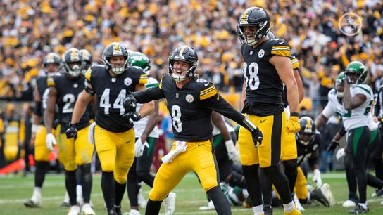 Pittsburgh Steelers Kenny Pickett Steelers Kenny Pickett