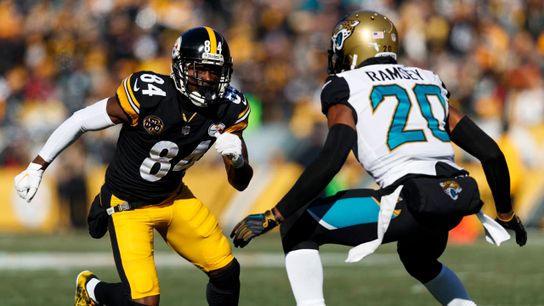 Steelers Antonio Brown Steelers Antonio Brown