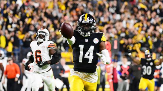 Steelers George Pickens Steelers George Pickens