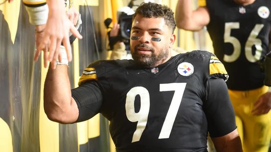 Steelers Cam Heyward Steelers Cam Heyward