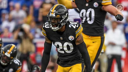 Steelers Cam Sutton Steelers Cam Sutton