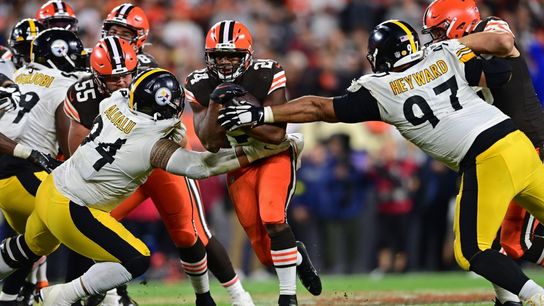 Steelers Cameron Heyward Steelers Cameron Heyward