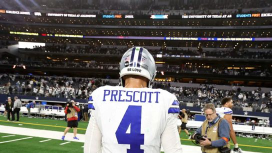 Steelers Dak Prescott Cowboys