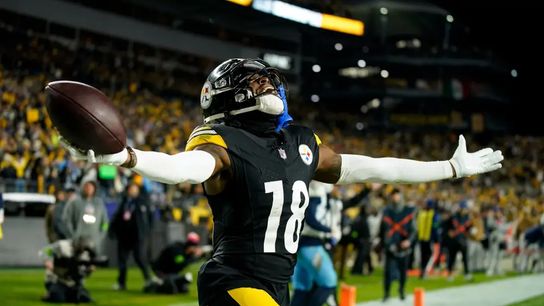 Steelers Diontae Johnson Steelers Diontae Johnson