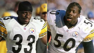 Steelers Wild Locker Room Brawl In 2000 Cleared The Air And Galvanized The Team (Steelers History). Photo by Getty Images