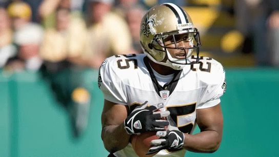 Steelers Fred McAfee Saints Steelers Fred McAfee Saints