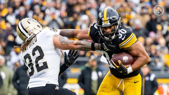 Steelers Jaylen Warren Steelers Jaylen Warren