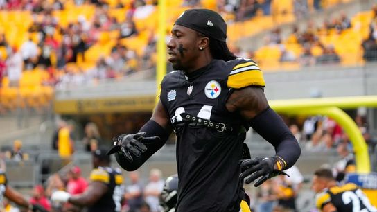 Steelers Joey Porter Jr Steelers Joey Porter Jr