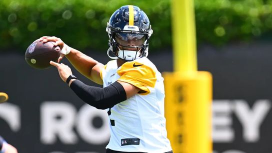 Steelers Justin Fields Steelers Justin Fields