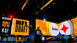 Report: Steelers Are Quietly Targeting Alabama Quarterback Jalen Milroe (Steelers News). Photo by Steelers.com