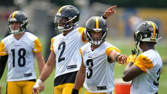Steelers Russell Wilson Justin Fields Steelers Russell Wilson Justin Fields