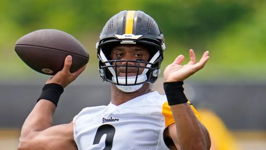 Steelers Russell Wilson Steelers Russell Wilson