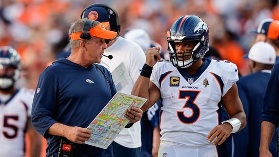 Steelers Russell Wilson Sean Payton Broncos Steelers Russell Wilson Sean Payton Broncos