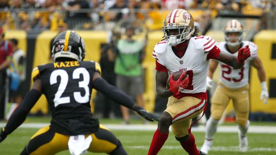 Steelers Brandon Aiyuk Steelers Brandon Aiyuk