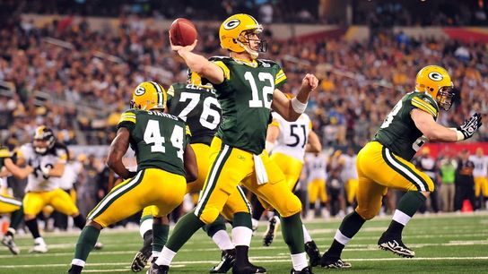 Steelers Aaron Rodgers Steelers Aaron Rodgers