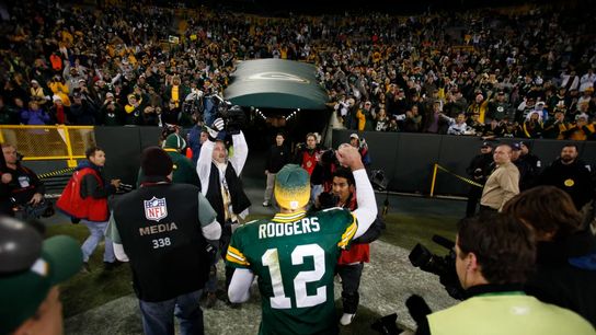 Steelers Aaron Rodgers Steelers Aaron Rodgers