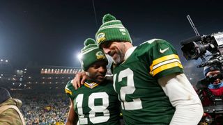 Steelers Encouraged To Draft Receiver That Resembles One Of Aaron Rodgers' All-Time Favorite Targets (Steelers News). Photo by Todd Rosenberg / NFL.com