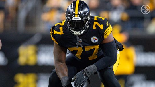 Steelers' Broderick Jones' Struggles Could Be Direct Result From Bad Habit In College (Steelers News)