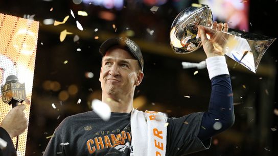 Steelers come up short in the 2015 AFC Playoffs, as Peyton Manning and the Denver Broncos go on to win Super Bowl 50. Steelers come up short in the 2015 AFC Playoffs, as Peyton Manning and the Denver Broncos go on to win Super Bowl 50.