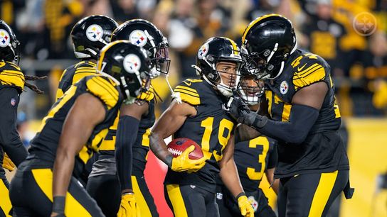 Steelers Are Satisfied Giving Calvin Austin III A Significant Role In 2025 During Contract Year (Steelers News)