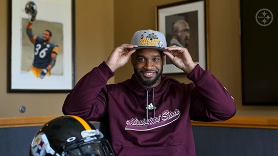 Steelers Darius Slay Steelers Darius Slay