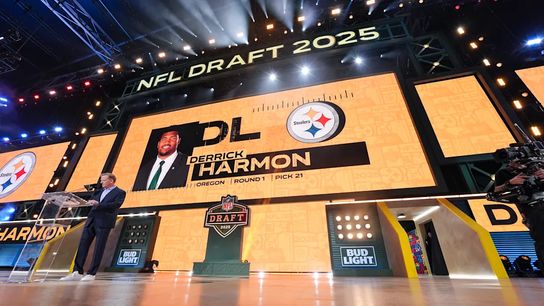 Steelers' 2025 Draft Steelers' 2025 Draft