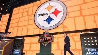 Super Bowl Winning Head Coach Determined Steelers Got A "Steal" Late In The 2025 NFL Draft (Steelers News). Photo by Perry Knotts