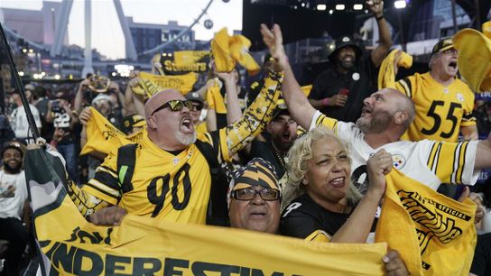 Steelers Fans Draft Steelers Fans Draft
