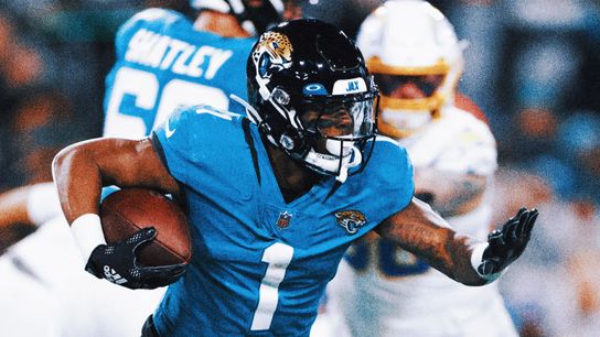 Steelers are encouraged to reach out to the Jacksonville Jaguars about Travis Etienne before the 2024 trade deadline. Steelers are encouraged to reach out to the Jacksonville Jaguars about Travis Etienne before the 2024 trade deadline.