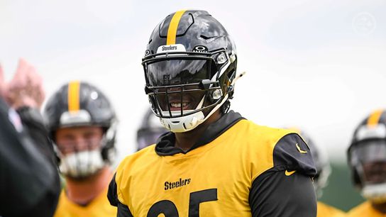 Steelers' Keeanu Benton Sends Challenging Message To Pittsburgh's Rookie Defensive Tackles  (Steelers News)