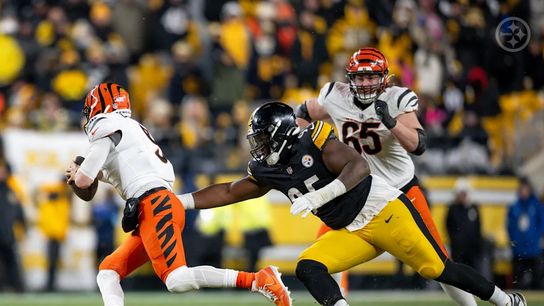 Steelers Keeanu Benton Steelers Keeanu Benton