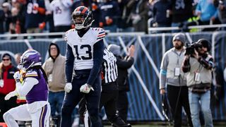 Steelers' Top Wide Receiver Free Agent Targets "Would've Been Here By Now" If They Were Coming To Pittsburgh (Steelers News). Photo by Jacob Funk / Chicago Bears