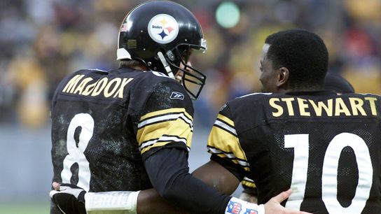 Steelers Kordell Stewart Steelers Kordell Stewart