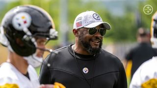 Steelers' Mike Tomlin Gives Fans Hope That More Significant Roster Upgrades Could Be Coming (Steelers News). Photo by Taylor Ollason / Pittsburgh Steelers