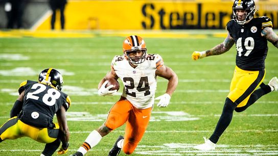 Steelers Nick Chubb Steelers Nick Chubb